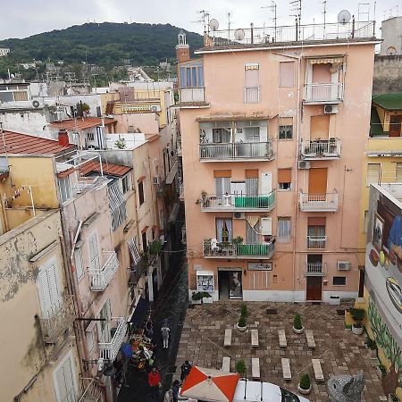 Casetta Sapienza Gaeta Kültér fotó