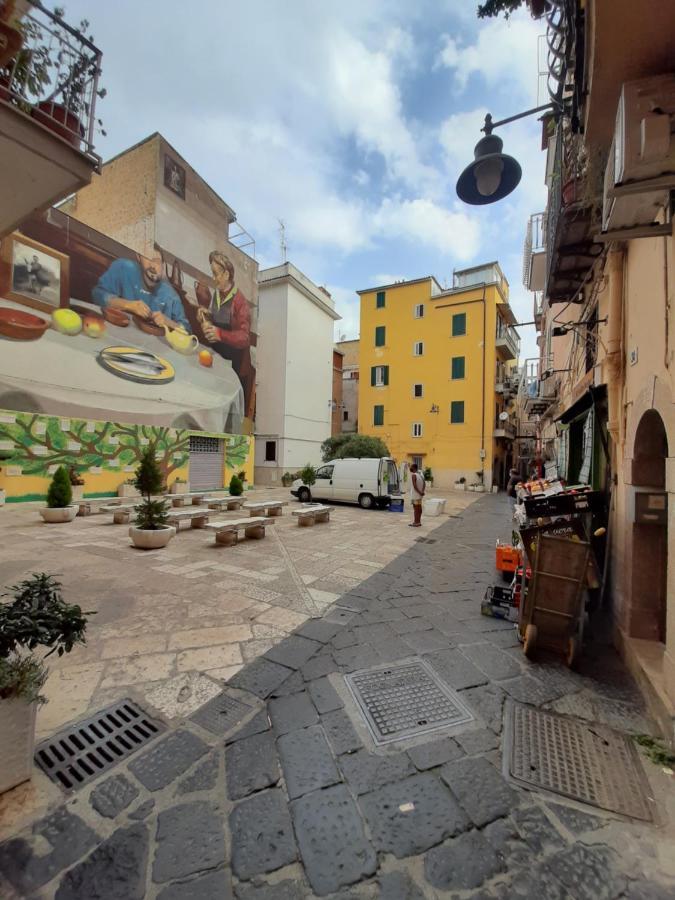 Casetta Sapienza Gaeta Kültér fotó