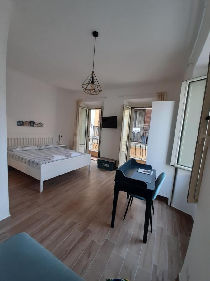 Casetta Sapienza Gaeta Kültér fotó