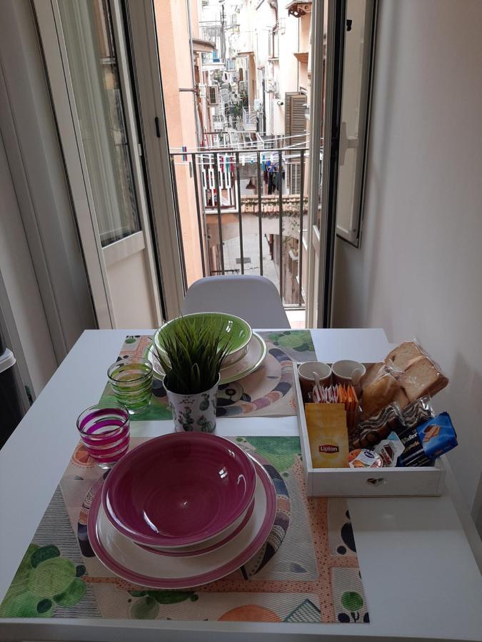 Casetta Sapienza Gaeta Kültér fotó