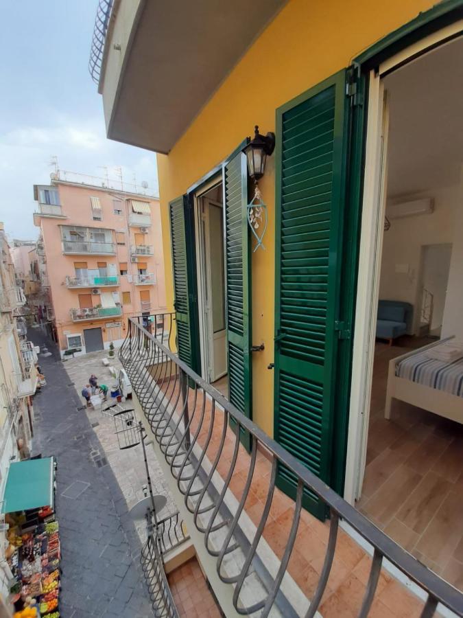 Casetta Sapienza Gaeta Kültér fotó