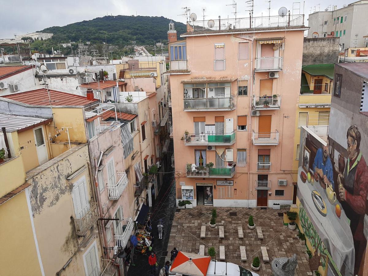 Casetta Sapienza Gaeta Kültér fotó