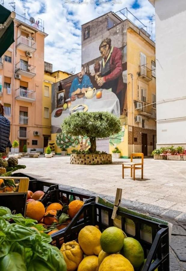 Casetta Sapienza Gaeta Kültér fotó