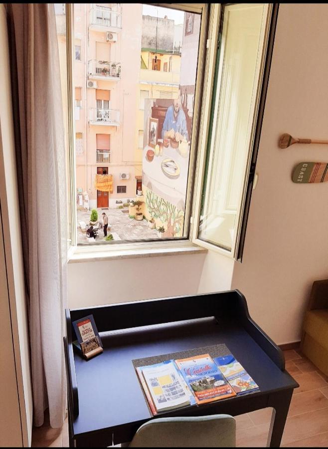 Casetta Sapienza Gaeta Kültér fotó