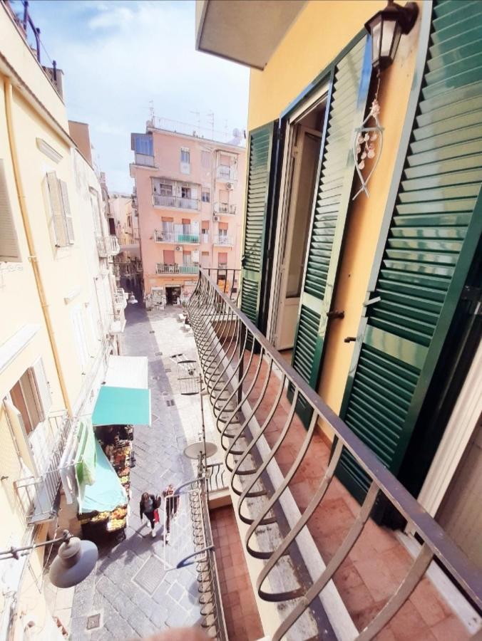 Casetta Sapienza Gaeta Kültér fotó