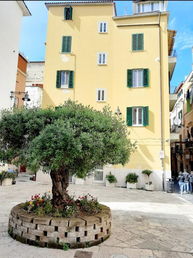 Casetta Sapienza Gaeta Kültér fotó