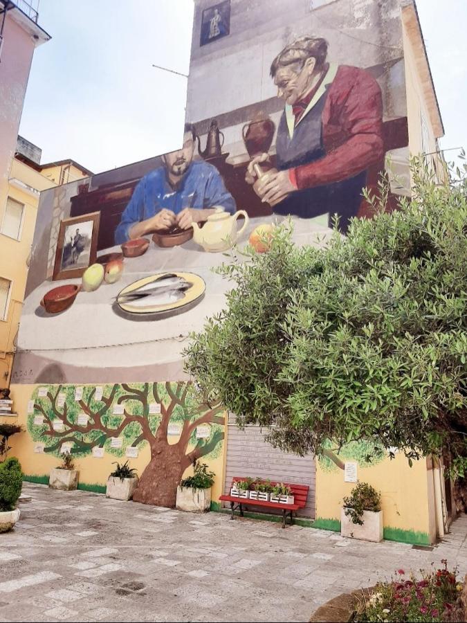 Casetta Sapienza Gaeta Kültér fotó